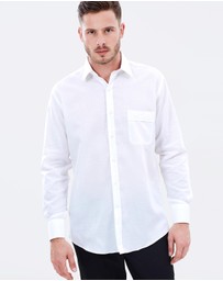 Van Heusen - Classic Fit Nail Head Shirt