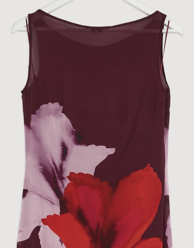 Revibe - Repaired AERE Ravenna Maxi Dress - AU 10