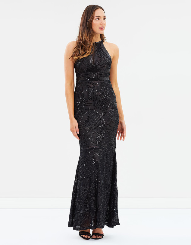 Alabaster The Label - Enchantment Sequin Dress