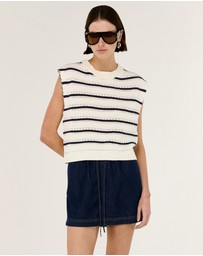 Staple the Label - Darcy Knit Tank