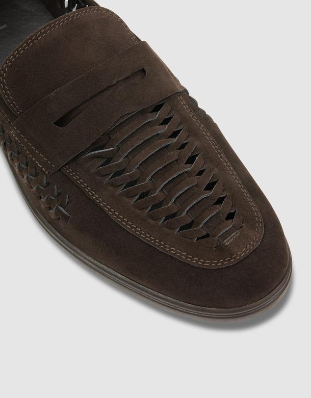 yd. - Ben Lattice Shoe