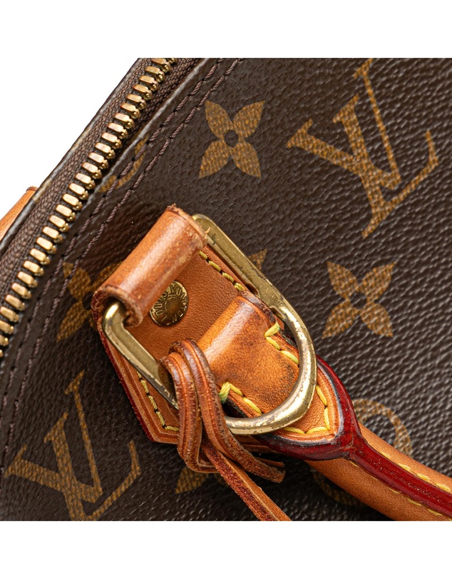 Pre-Loved by Azura Reborn - Pre-Loved Monogram Alma BB