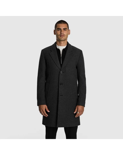 yd. - Grayson Duster Coat