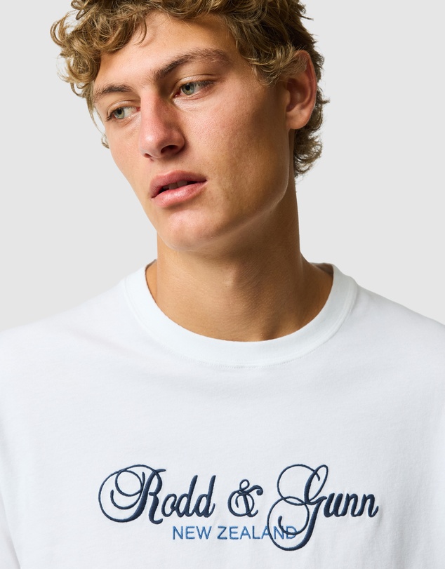 Rodd & Gunn - Wendon Valley Tee