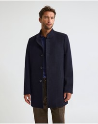Oxford - Dunbar Wool Rich Coat