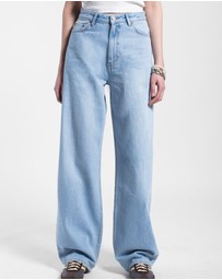 Dr Denim - Donna Baggy Jeans