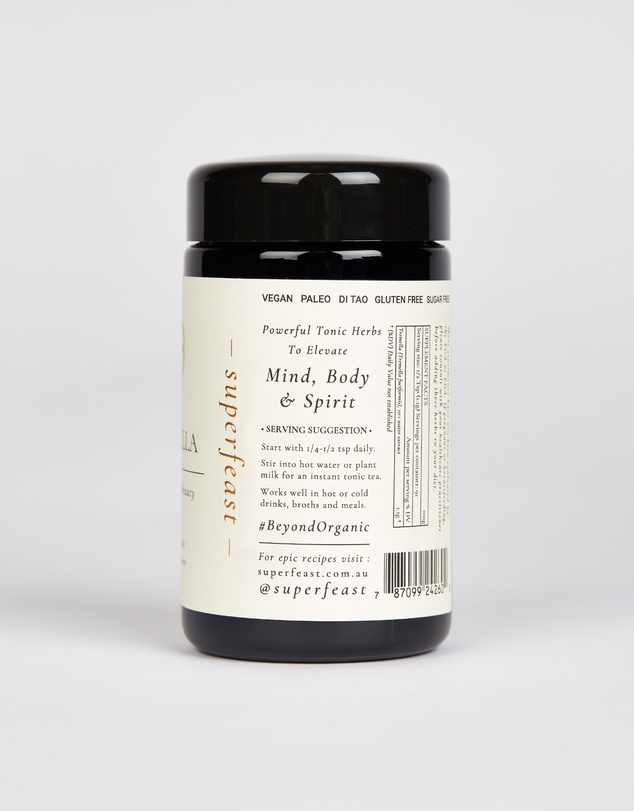 SuperFeast - Tremella 100g