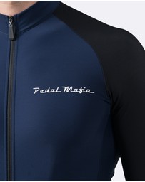 Pedal Mafia - Tech Thermal Jacket