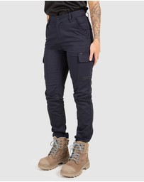 UNIT Workwear - UNIT Ladies Workwear Performance Staple Cargo Pants