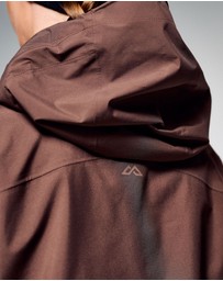 Kathmandu - Trailhead 3in1 Rain Hooded Jacket