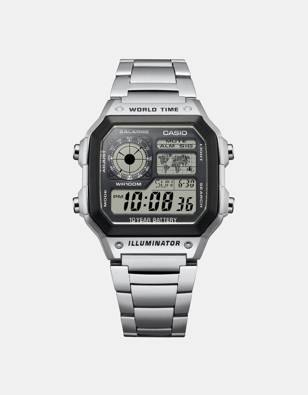 Casio - AE1200WHD-1A