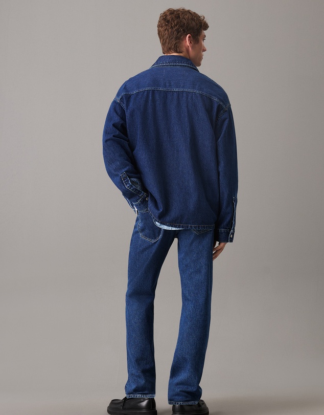 Calvin Klein Jeans - Relaxed Denim Shirt Jacket