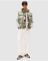 Tommy Jeans - Vail Faux Down Vest