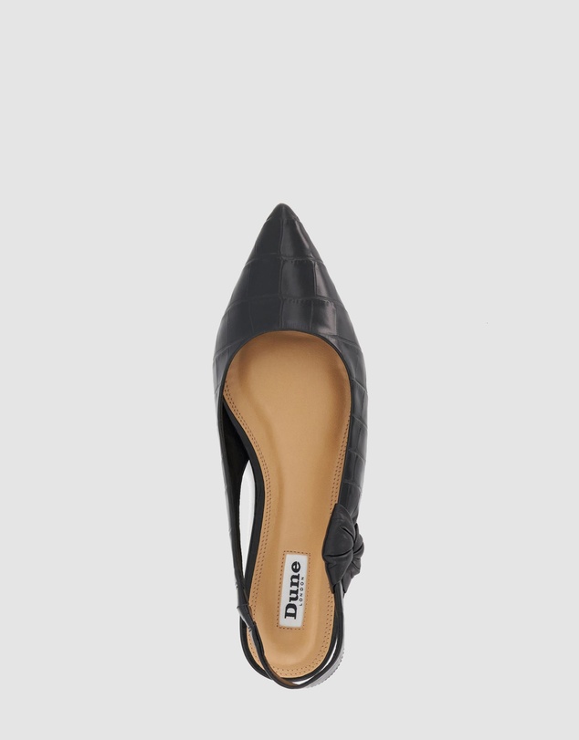 Dune London - Heighten - Black