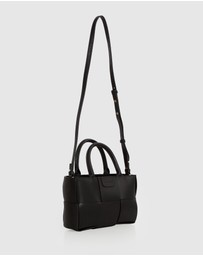 Belle & Bloom - Little Love Woven Crossbody Bag