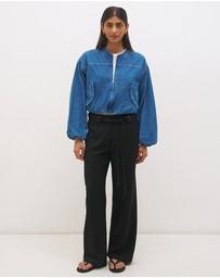 MON RENN - Mabel Bomber Jacket