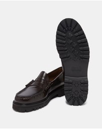 G. H. BASS - Weejun 90s Larson Penny II Loafers