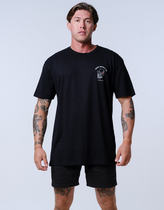 DVNT - Gentlemen of Chaos 2.0 Tee
