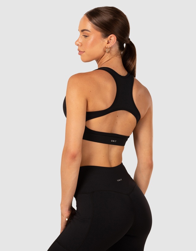 UNIT - UNIT Ladies Energy Support Activewear Sports Bra