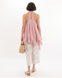 Amelius - Nadine Asymmetric Top