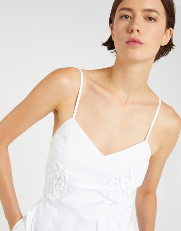 Marella - Lily Whisper Poplin Dress
