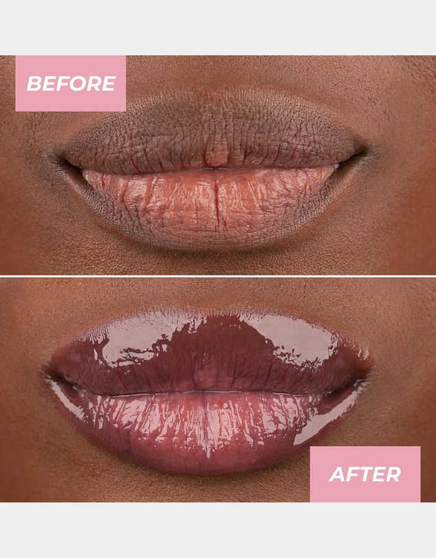 MCoBeauty - Lip Oil Hydrating Treatment - Sheer Violet