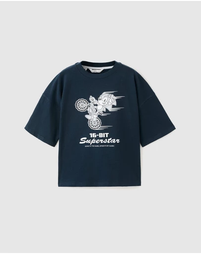 M.N.G - Sonmoto T-Shirt - Kids-Teens