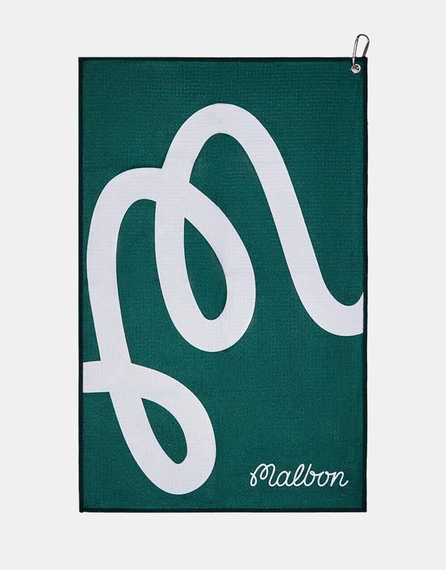 Malbon - Malbon Golf Towel