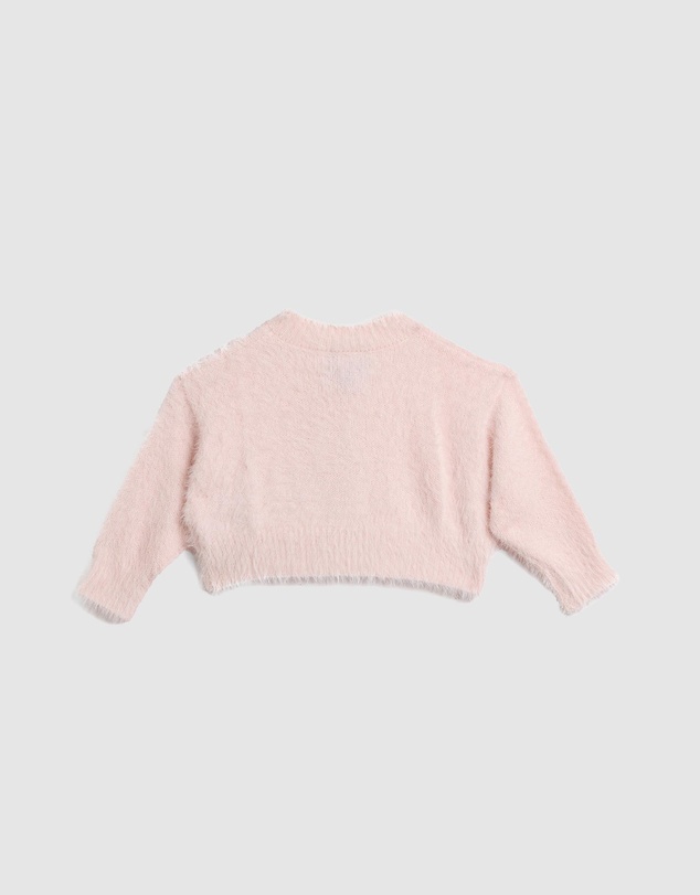 Bardot Junior - Bell Sleeve Cardigan - Babies