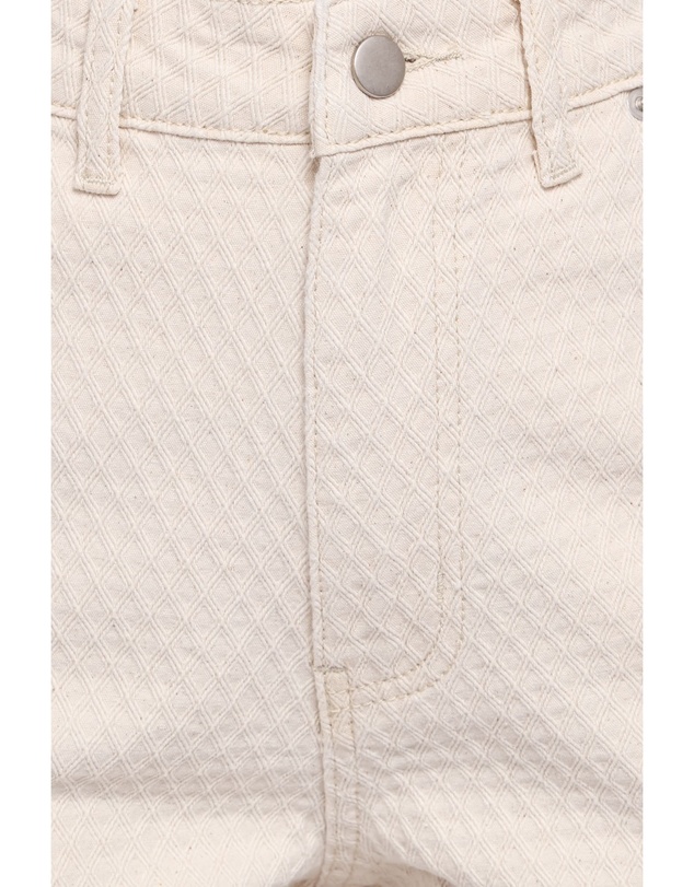 Petal & Pup - Jace Bermuda Shorts - Ivory
