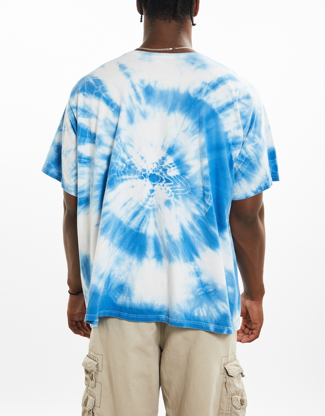 Vintage by The Real Deal - Pre Loved - 90s Disney Mickey Mouse Tie Dye Tee