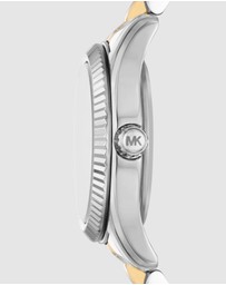 Michael Kors - Lexington Two Tone Analogue Watch