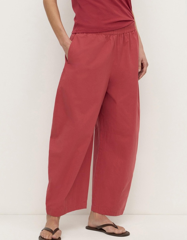 Assembly Label - Elaine Washed Cotton Pants