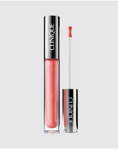 Clinique - Pop Plush Creamy Lip Gloss - Brulee Pop