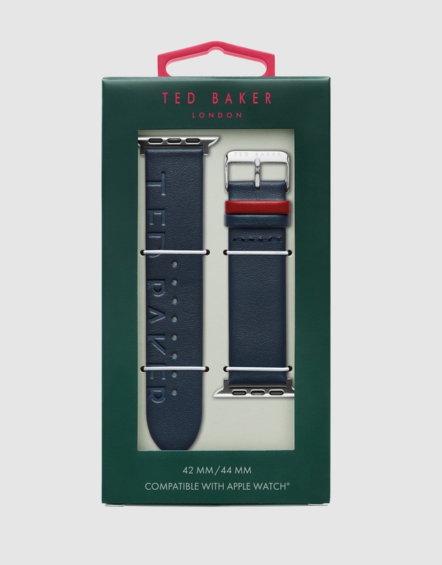 Ted Baker - Ted Baker Apple Band - Ted Logo Blue