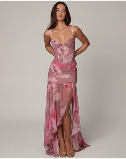 Blurred Floral