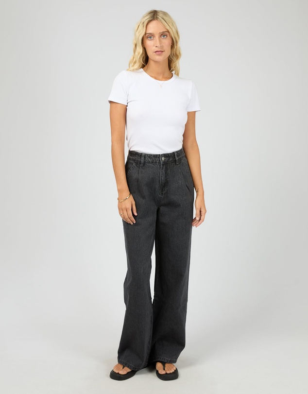 All About Eve - Stevie Denim Jean Coal