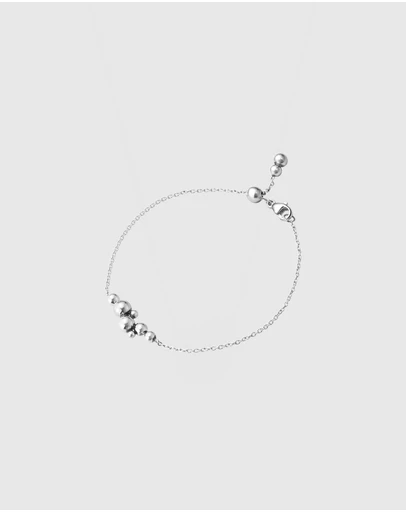 Georg Jensen - Moonlight Grapes Chain Bracelet