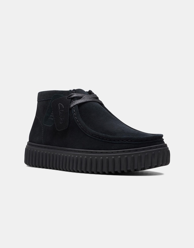 Clarks Originals - Torhill Hi Boots - Men's