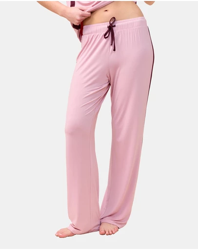 Gingerlilly - Inez Bamboo Pant with Stripe