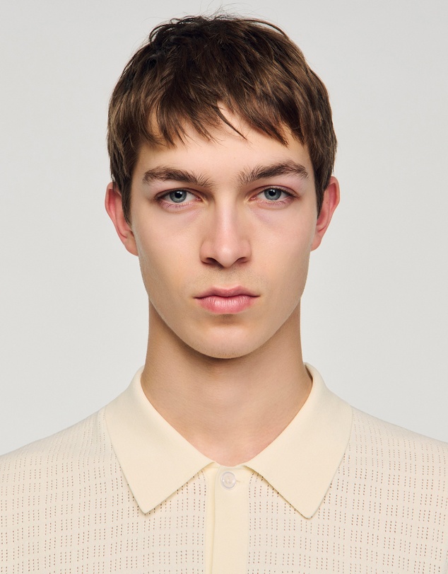 Sandro - Sunset Cardigan
