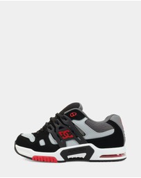 DC Shoes - Mens AT-2 Skate Shoes