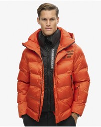 Superdry - SKI SPORT PUFFER JACKET