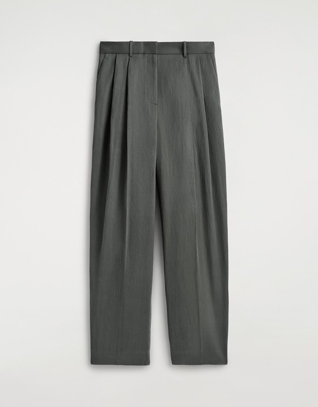 COS - Relaxed Fluid Wide-Leg Trousers
