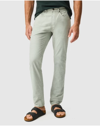 Rodd & Gunn - Gunn Straight Fit Jean Long Leg