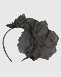 Max Alexander - Large Flower Fascinator Headband