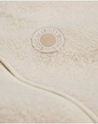 Country Road - Sherpa Hooded Jumpsuit