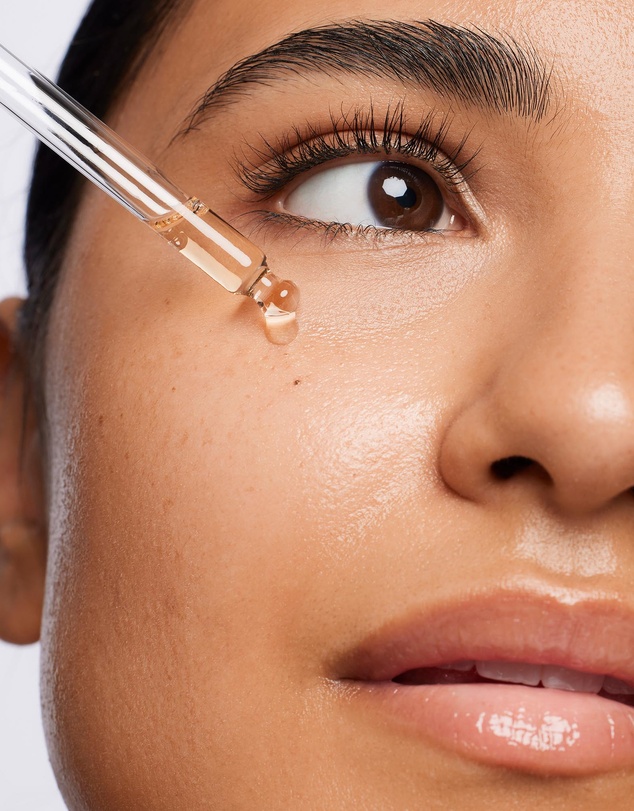 Ole Henriksen - Strength Hydrabarrier Face Oil