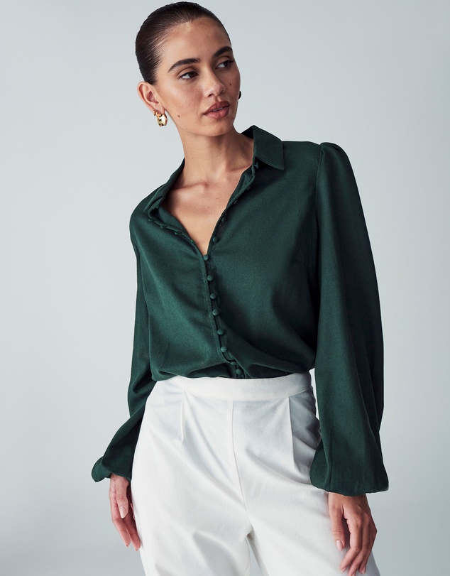 ST MRLO - Pico Blouse