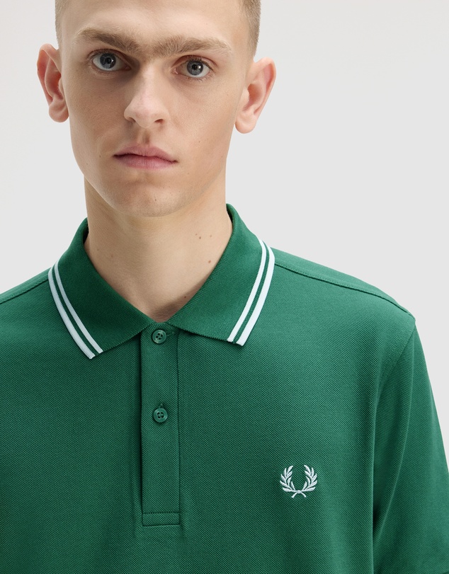 Fred Perry - The Twin Tipped Fred Perry Shirt